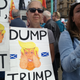Illustration for article titled Scottish anti-Trump photo dump (long and comprehensive!)